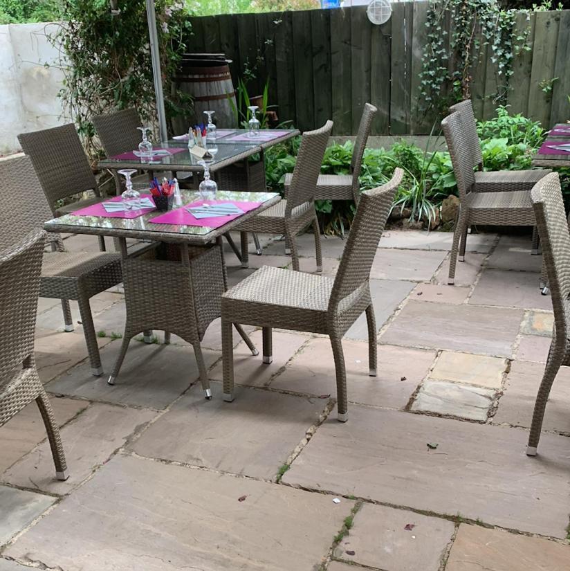 Maison En Ville Avec Terrasse Ensoleillee Et Wi-Fi Magnac-Laval Exteriér fotografie